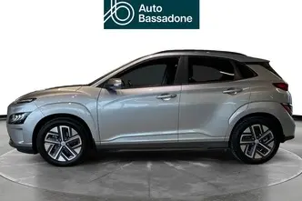 Hyundai Kona, 100 kW, electric, automatic, front-wheel drive