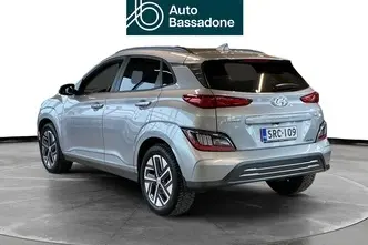 Hyundai Kona, 100 kW, electric, automatic, front-wheel drive