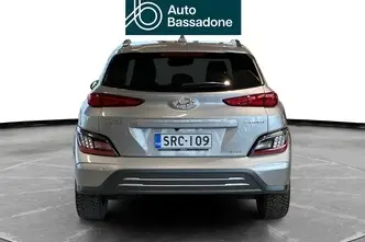 Hyundai Kona, 100 kW, electric, automatic, front-wheel drive