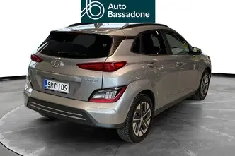 Hyundai Kona, 100 kW, electric, automatic, front-wheel drive