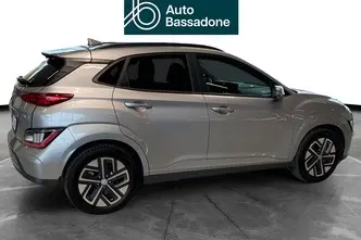 Hyundai Kona, 100 kW, electric, automatic, front-wheel drive