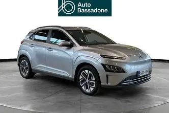 Hyundai Kona, 100 kW, electric, automatic, front-wheel drive