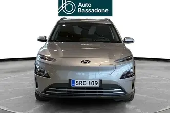 Hyundai Kona, 100 kW, electric, automatic, front-wheel drive