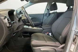 Hyundai Kona, 100 kW, electric, automatic, front-wheel drive
