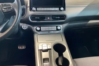 Hyundai Kona, 100 kW, electric, automatic, front-wheel drive