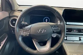 Hyundai Kona, 100 kW, electric, automatic, front-wheel drive