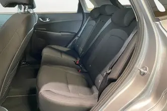 Hyundai Kona, 100 kW, electric, automatic, front-wheel drive