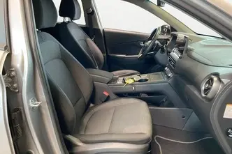 Hyundai Kona, 100 kW, electric, automatic, front-wheel drive