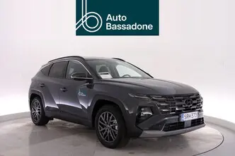 Hyundai Tucson, 1.6, 185 kW, подключаемый гибрид, автомат, полный привод