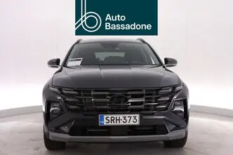 Hyundai Tucson, 1.6, 185 kW, подключаемый гибрид, автомат, полный привод