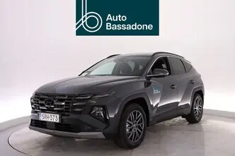 Hyundai Tucson, 1.6, 185 kW, подключаемый гибрид, автомат, полный привод