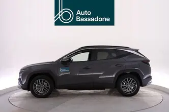 Hyundai Tucson, 1.6, 185 kW, подключаемый гибрид, автомат, полный привод