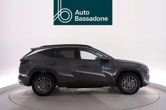 Hyundai Tucson, 1.6, 185 kW, подключаемый гибрид, автомат, полный привод