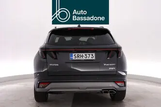 Hyundai Tucson, 1.6, 185 kW, подключаемый гибрид, автомат, полный привод