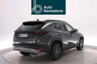 Hyundai Tucson, 1.6, 185 kW, подключаемый гибрид, автомат, полный привод