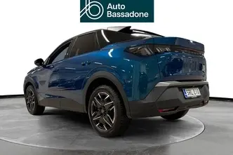 Peugeot 3008, 1.2, 100 kW, гибрид, автомат, передний привод