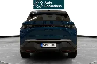 Peugeot 3008, 1.2, 100 kW, гибрид, автомат, передний привод