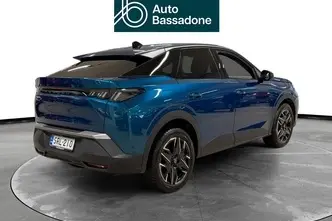 Peugeot 3008, 1.2, 100 kW, гибрид, автомат, передний привод