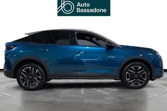 Peugeot 3008, 1.2, 100 kW, гибрид, автомат, передний привод