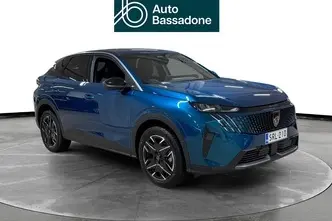 Peugeot 3008, 1.2, 100 kW, гибрид, автомат, передний привод