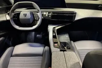 Peugeot 3008, 1.2, 100 kW, гибрид, автомат, передний привод