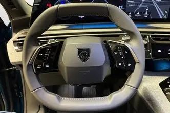Peugeot 3008, 1.2, 100 kW, гибрид, автомат, передний привод
