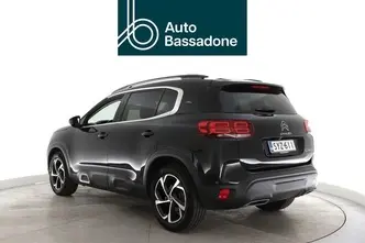 Citroën C5 Aircross, 1.2, 96 kW, bensiin, automaat, esivedu