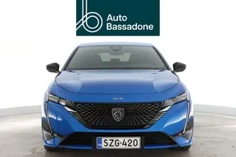 Peugeot 308, 1.6, 165 kW, подключаемый гибрид, автомат, передний привод