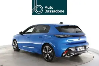 Peugeot 308, 1.6, 165 kW, подключаемый гибрид, автомат, передний привод