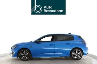 Peugeot 308, 1.6, 165 kW, подключаемый гибрид, автомат, передний привод