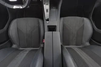 Peugeot 308, 1.6, 165 kW, подключаемый гибрид, автомат, передний привод