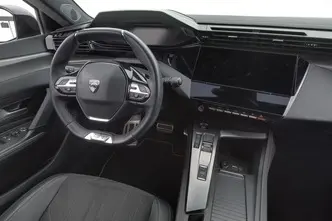 Peugeot 308, 1.6, 165 kW, подключаемый гибрид, автомат, передний привод