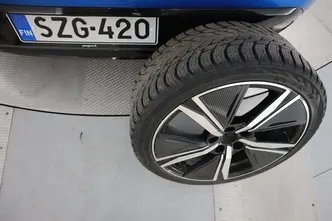 Peugeot 308, 1.6, 165 kW, подключаемый гибрид, автомат, передний привод