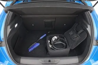 Peugeot 308, 1.6, 165 kW, подключаемый гибрид, автомат, передний привод