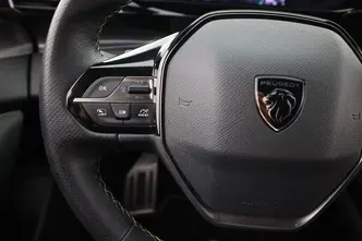 Peugeot 308, 1.6, 165 kW, подключаемый гибрид, автомат, передний привод
