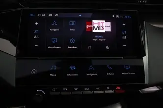 Peugeot 308, 1.6, 165 kW, подключаемый гибрид, автомат, передний привод