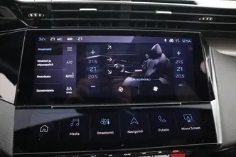 Peugeot 308, 1.6, 165 kW, подключаемый гибрид, автомат, передний привод