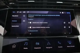 Peugeot 308, 1.6, 165 kW, подключаемый гибрид, автомат, передний привод