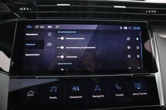 Peugeot 308, 1.6, 165 kW, подключаемый гибрид, автомат, передний привод
