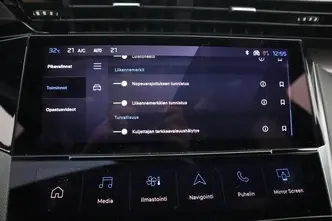 Peugeot 308, 1.6, 165 kW, подключаемый гибрид, автомат, передний привод