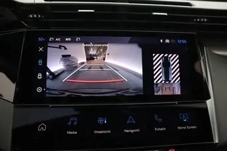 Peugeot 308, 1.6, 165 kW, подключаемый гибрид, автомат, передний привод