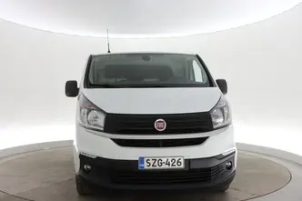 Fiat Talento, 2.0, 125 kW, diesel, automatic, front-wheel drive