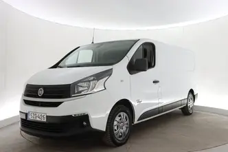 Fiat Talento, 2.0, 125 kW, diesel, automatic, front-wheel drive