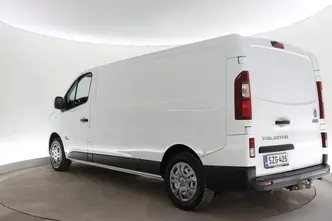 Fiat Talento, 2.0, 125 kW, diesel, automatic, front-wheel drive