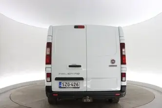 Fiat Talento, 2.0, 125 kW, diesel, automatic, front-wheel drive