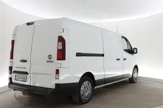 Fiat Talento, 2.0, 125 kW, diesel, automatic, front-wheel drive