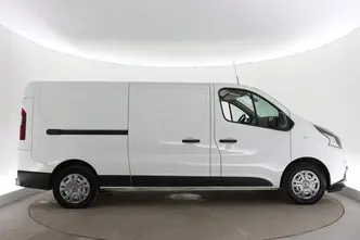 Fiat Talento, 2.0, 125 kW, diesel, automatic, front-wheel drive