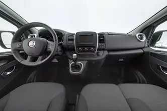 Fiat Talento, 2.0, 125 kW, diesel, automatic, front-wheel drive