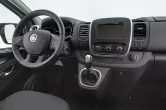 Fiat Talento, 2.0, 125 kW, diesel, automatic, front-wheel drive