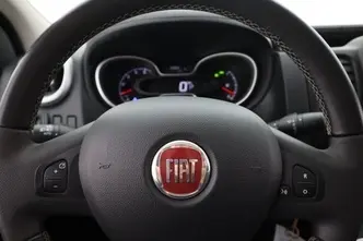 Fiat Talento, 2.0, 125 kW, diesel, automatic, front-wheel drive